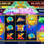 Hypercharged Inca Jungle Slots