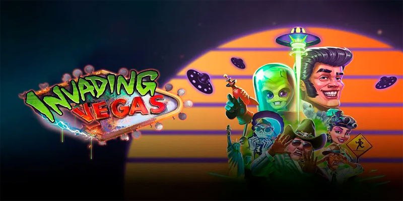 Master the Alien Invaders Slot Adventure!