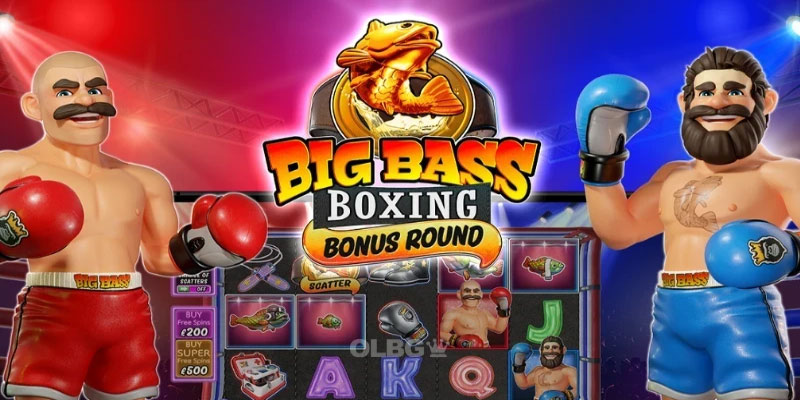 Hooked on Thrills: Big Bass Boxing Bonus Round Slot