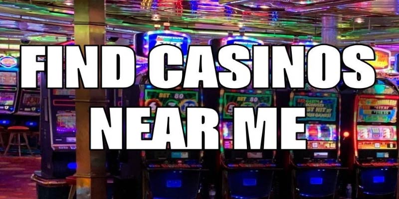Casino Near Me - Exciting Gaming Adventures Await