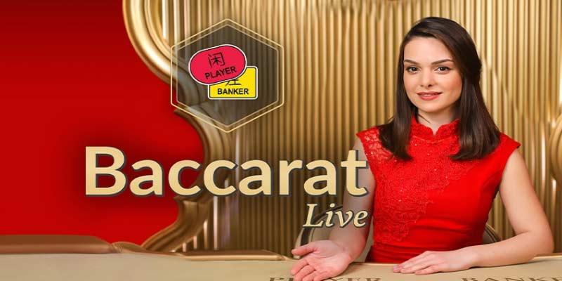 Live Baccarat Casino: A Real Vegas Experience