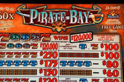 Pirate Bay SAVP Slots