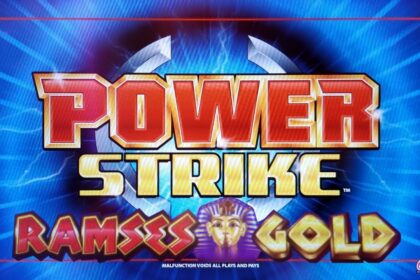 Power Strike Golden 8s Slots
