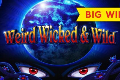 Weird Wicked and Wild Slots