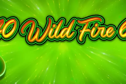 40 Wild Fire 6 Slots