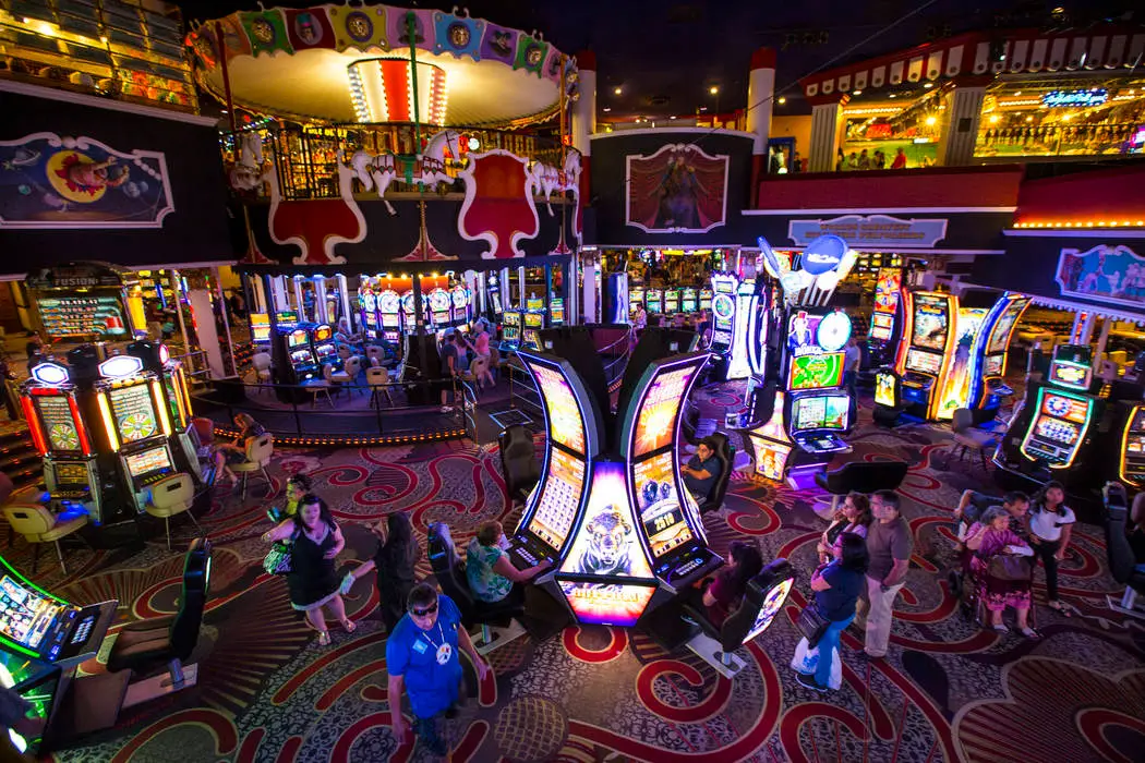 Circus Circus Las Vegas