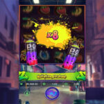 Spray, Spin & Win Big in Graffiti Rush Slot!