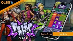 Fighter Pit Slot