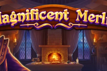 Magnificent Merlin Slots