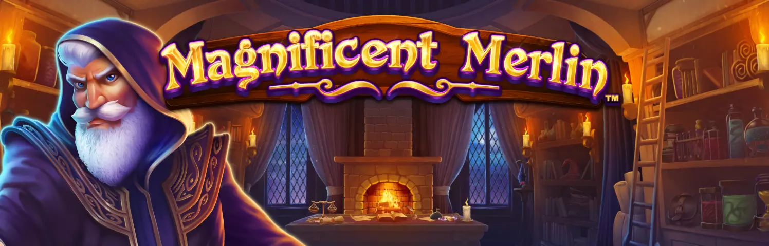 Magnificent Merlin Slots