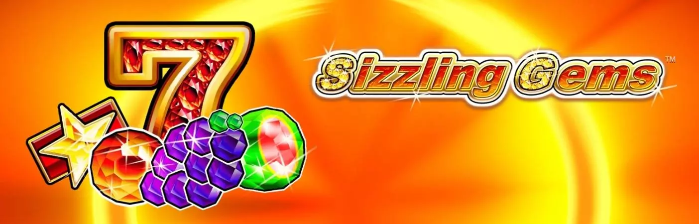 Sizzling Gems Slots
