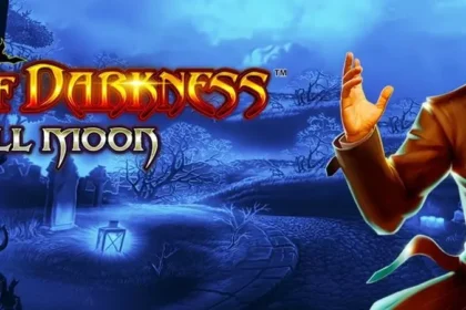 Tales of Darkness Full Moon Slots