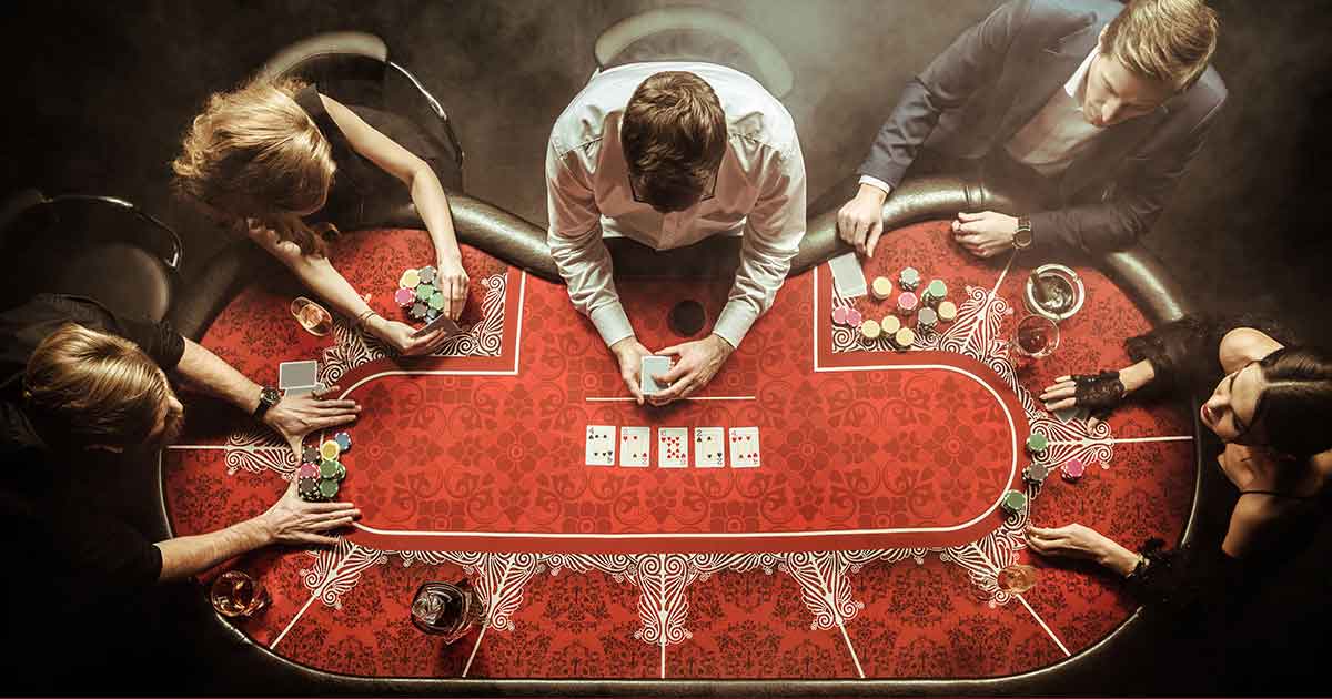 Texas Holdem Poker