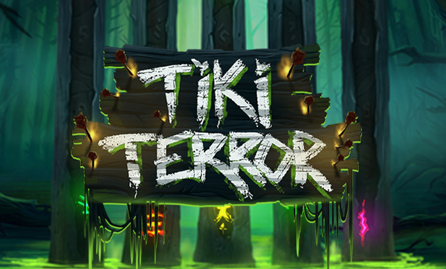Tiki Terror Slot