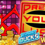 Press Your Luck Whammy Wilds