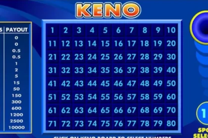 5x Keno