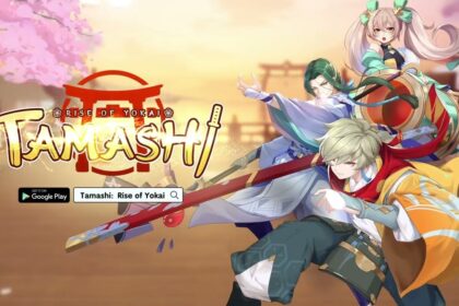 Tamashi Rise of Yokai Slot