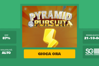 Pyramid Pursuit