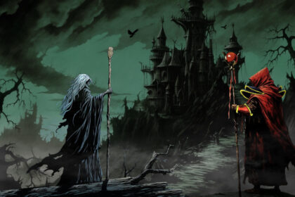 Hands of Necromancy II