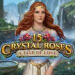 15 Crystal Roses A Tale of Love Slots