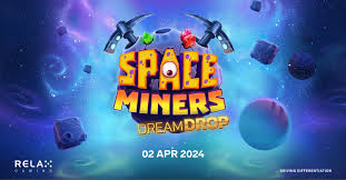 Space Miners Dream Drop Slot