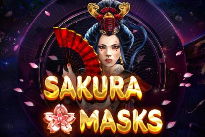 Sakura Masks Slot